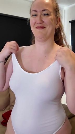 Sexy Swimsuits Try-On   Clip 1