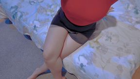 *** of Prostitute Being Stabbed by Husband's Husband in Hotel
