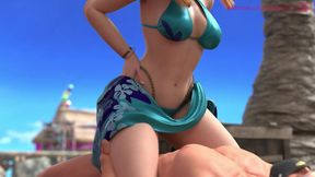 Tekken, Lily - Hentai