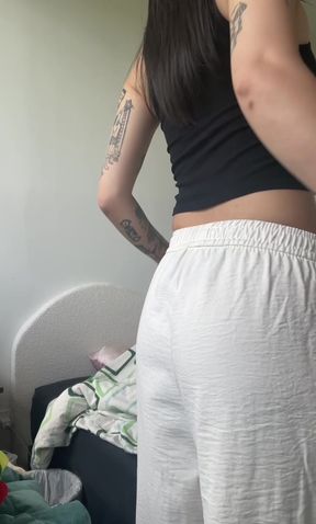 have you ever been with a tatted abg baddie?