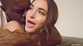 Sara Diamante In Sara Interracial