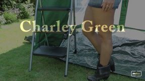 Charley Green Hello Camping