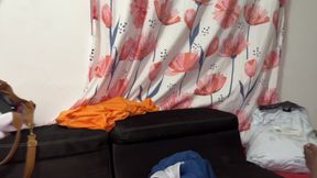 I Fuck My Husband After so Long Without Doing It and He Gives Me the Surprise of My Life with His Shame