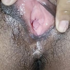 Closeup pussy hole