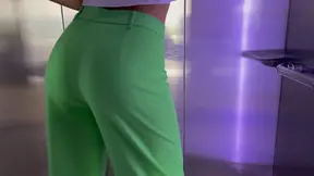 Fit Teen from TINDER GETS FUCKED by a Fan