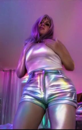 Sparkles and Sexxx Dance