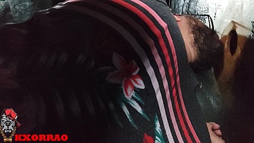 GLORY HOLES ADVENTURES! Ep:2