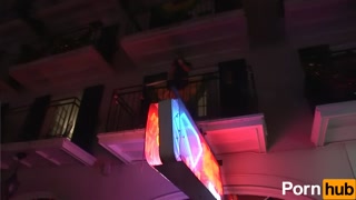 MARDI GRAS 2008 - Scene 8