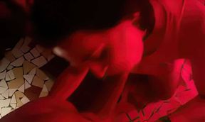 la mature en petite culotte aime sucer