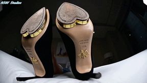 Zasha 's heart heels - MOV