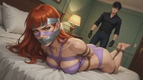 Bondage Stories #50: A Consensual Hogtie Confession