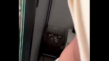 Personal trainer with a big dick seduces and fucks hot Latina wife in her