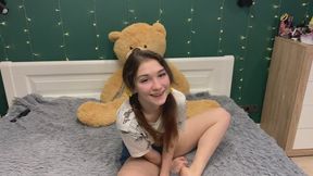 My young hairy pussy want to be breeded