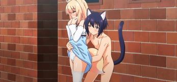 Reborn Into a World of Pleasure ◆ HENTAI