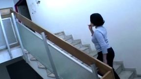 Stretched Pregnant Pussy Fingered Deep - Leaking Thick Cum Everywhere