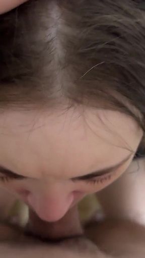 POV Blowjob Office Secretary