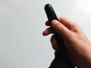 Unboxing Poire de lavement de voyage idéale pour J lube (Bottomtoys)