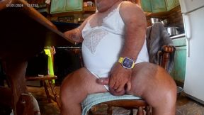 Mark Fletcher I Lick up so Much Cum It Ran Out on My Chin