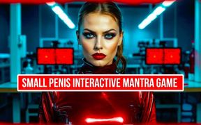 Small Penis Interactive Mantra Game