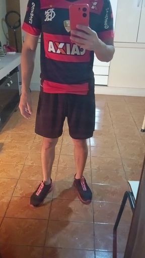 Black Gym Shorts