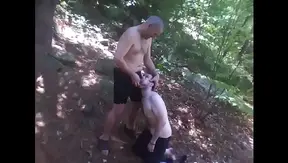 Deep-Throating JayDoggs Huge Rod Until He Cant Breathe — GayPornX 18+