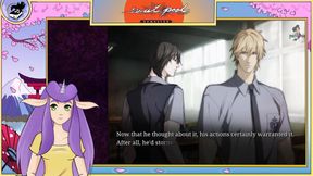 [Gameplay] Sweet Pool Yaoi Uncensored Game Part XVII