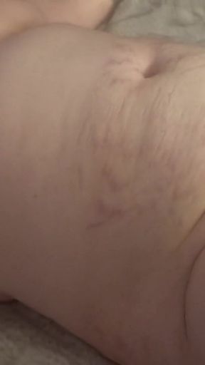 Fucking Machine in Bondage