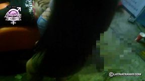 nikki montero mexico transgender party semi naked with fans and friends
