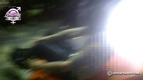 nikki montero mexico transgender party semi naked with fans and friends