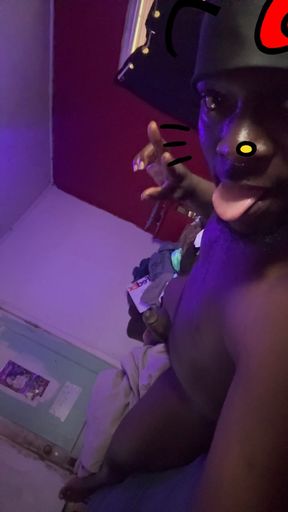 Jerking My Dick Just Because I'm  Bored