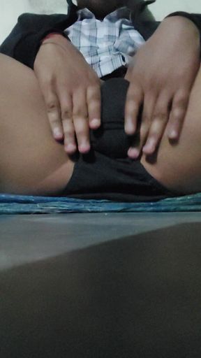 I Amazing Feeling for Roughing His Cock