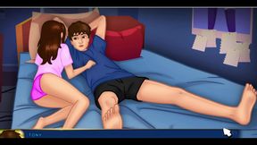 World of Step-sisters #141 - the Younger and the Elder by Misskitty2k
