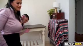 Nadia 3 With Nadia White And Johnny The