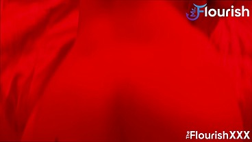 Anna Cummings gets the Red Light Room specialty from MrFlourish