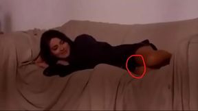 SE LE VE EL CALZON A ALDONZA EN NOVELA LA SOMBRA DEL PASADO