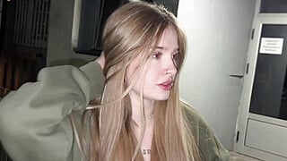 I Met Porn Star Comatozze on the Street... Any Chance I'll get Lucky?