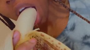 Cheating wife gets throat-fucked and creampied by BBC
