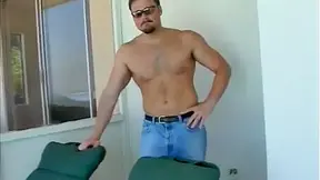 Petite slut rides big cock