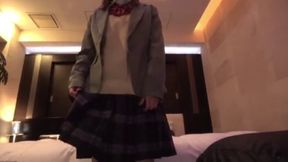Petite Teen Gets Paid For Rough Sex With Ugly Guy - Hairy Pussy Action In DIY Japanese