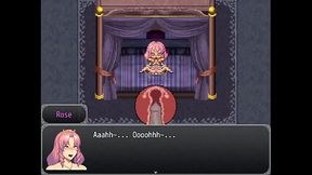 Henteria Chronicles 3 Part 17 Eng (game with pixel art no images or animated scenes)
