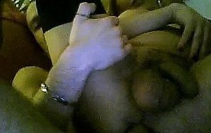 Blonde fucked bareback with a facial at the end