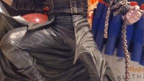 Alice picked the wrong hole?