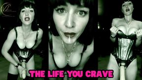 THE LIFE YOU CRAVE - CUCKOLD JOI AND CUM COUNTDOWN