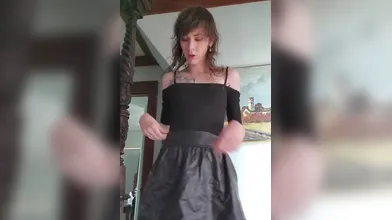 White Tgirl With Big Dicks