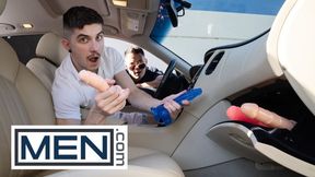 Hot - Der schmutzige Cop Colton Reece Will den Rekord von Harrison Todd löschen, wenn er sich von ihm ficken lässt