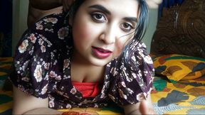 Full Face Doggy Style Sex with Bangla Talking - Real Bangladeshi Couple
