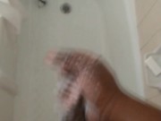 BBC shower fun