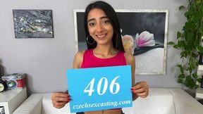 Lissome Lunita Galactica - doggystyle movie - Czech Sex Casting