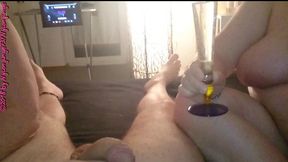 fummeln am kameramann 1 ** dreier spass **