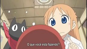 nichijou episodio mes gratis